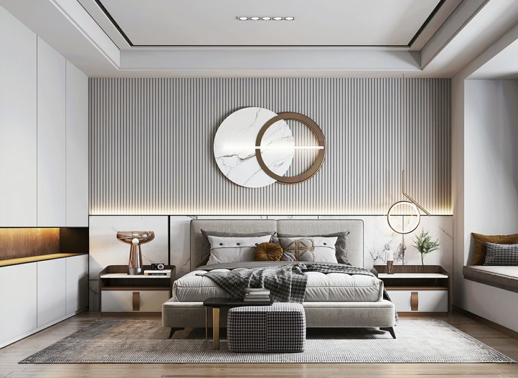 南洋利华装饰案例赏析