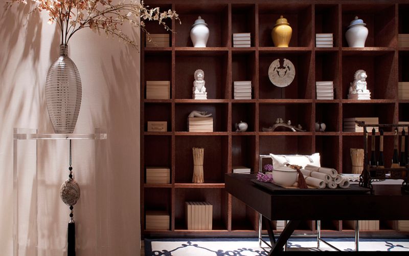 让家居与众不同，选择美德尚品全屋定制服务