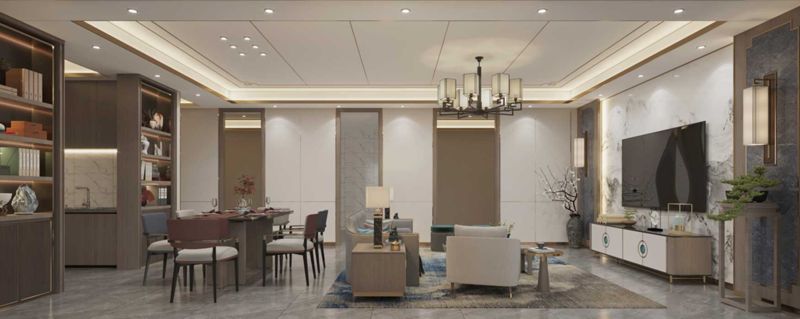 为什么越来越多的人选择憬家全铝家居?