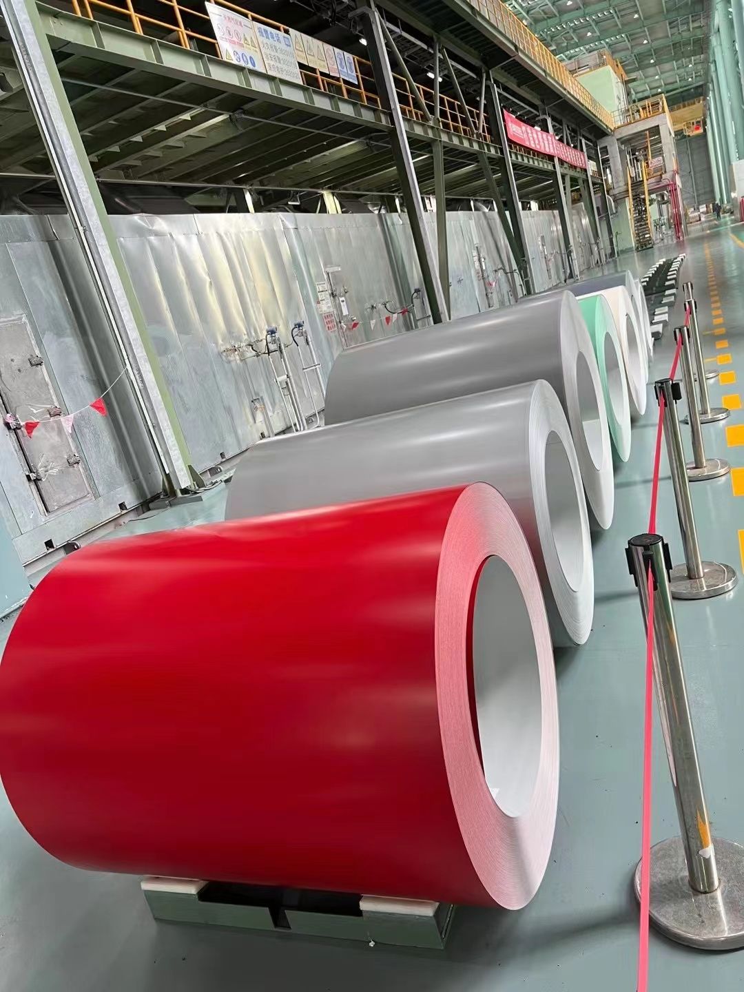 马钢彩涂板  锌铝镁  镀铝锌  镀锌卷    铝镁锌  镀铝卷