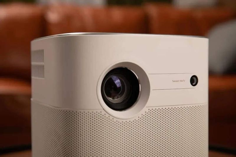 腾讯极光售后电话 腾讯极光投影仪维修网点 T2 T5暗屏