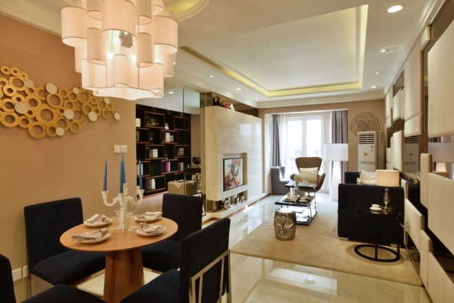 奇派全铝整装定制：轻松打造个性化家居风格