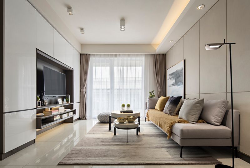 选择山东饰美,享受专业全屋整装体验