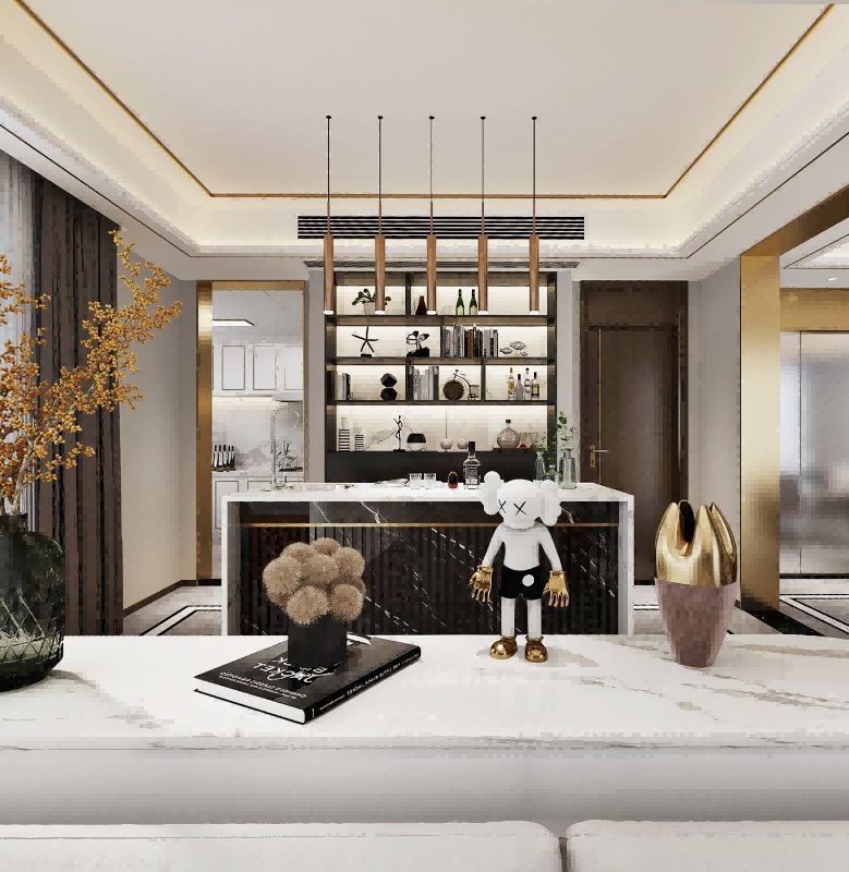 如何用圣梵蒂纳全屋整装升级您的生活空间