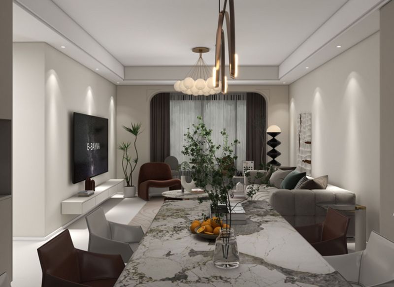 盛林世家引领潮流，全铝整装改变生活