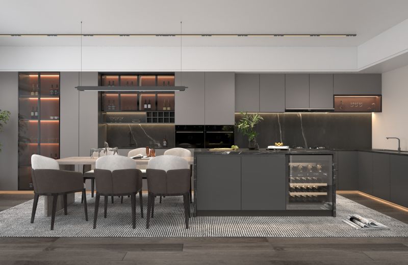 耐用美观兼备，众家全铝家居引领潮流