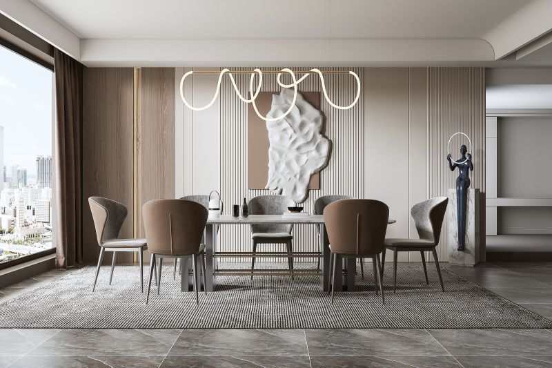 顶派全铝高端定制：环保与奢华的完美结合