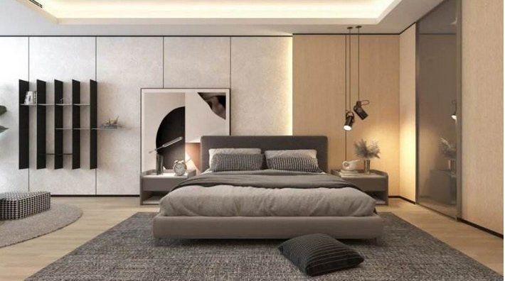 打造未来家居空间,选九府全铝家具