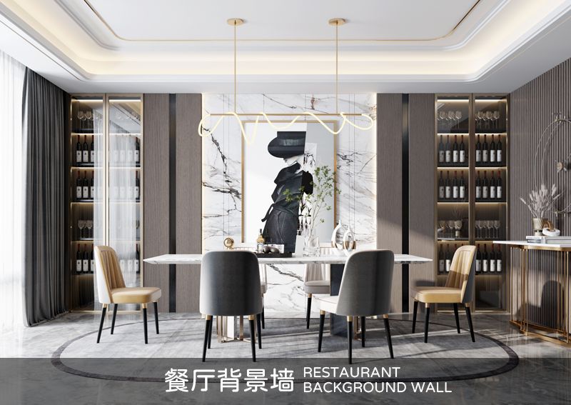 环保与美观兼具，顶派全铝定制