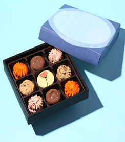 丰满糖果布丁 产品设计优尚