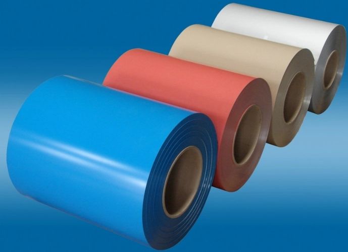 宝钢彩钢板 马钢彩涂板 镀铝锌卷板    氟碳彩钢板  烨辉彩涂卷    锌铝镁卷 光伏支架