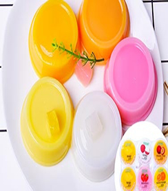 绵竹欣果铺子糖果布丁备受大众青睐