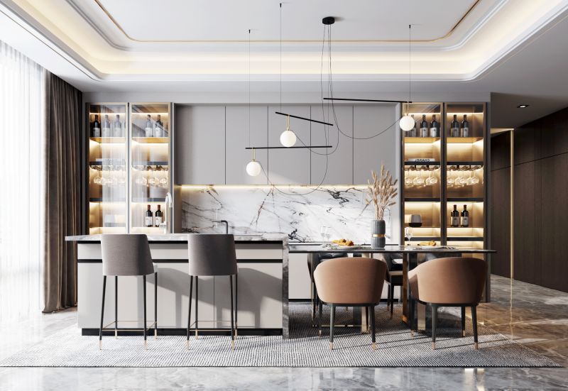 顶派全铝高端定制，开启您的尊贵居家体验