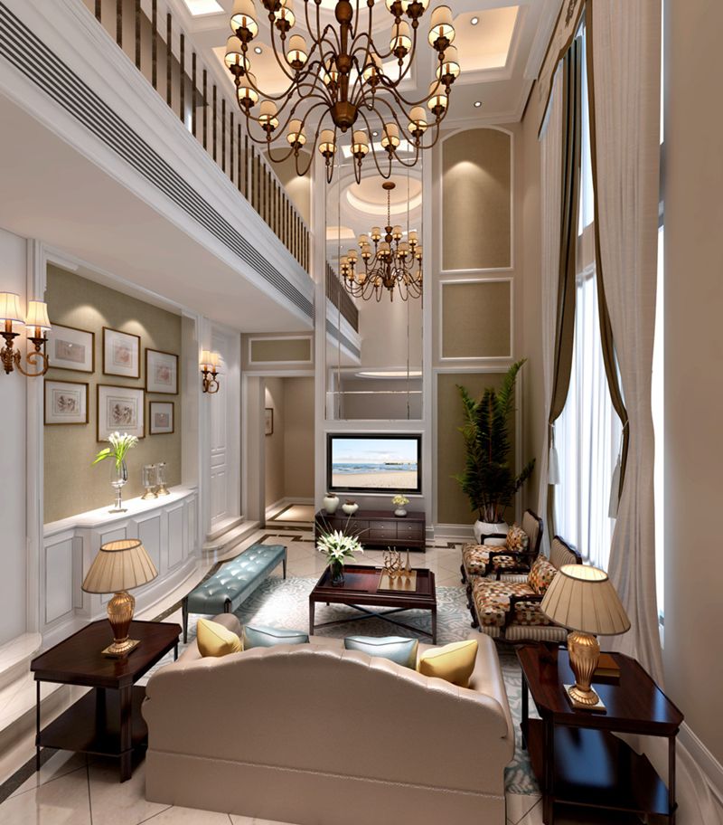 中筑世家全屋宅配：引领现代家居的新风尚